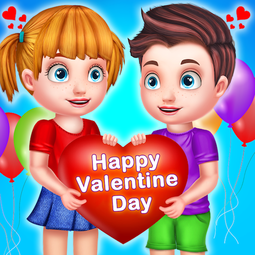 Valentine’s Day Party Game APK Download