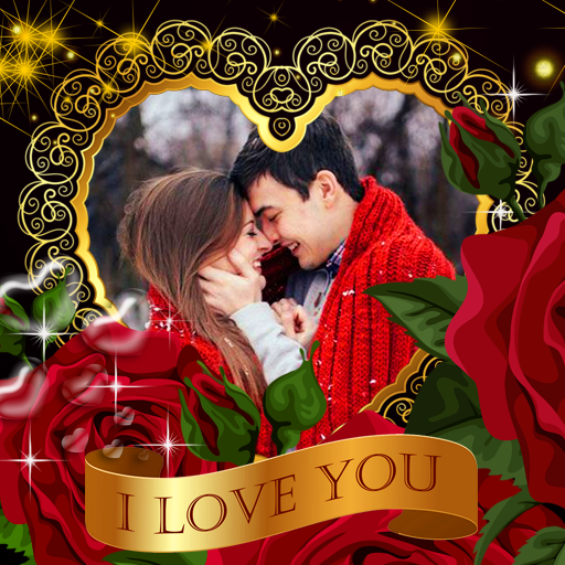 Valentine’s Day Photo Frames 2021-Love Frames 2021 APK Download