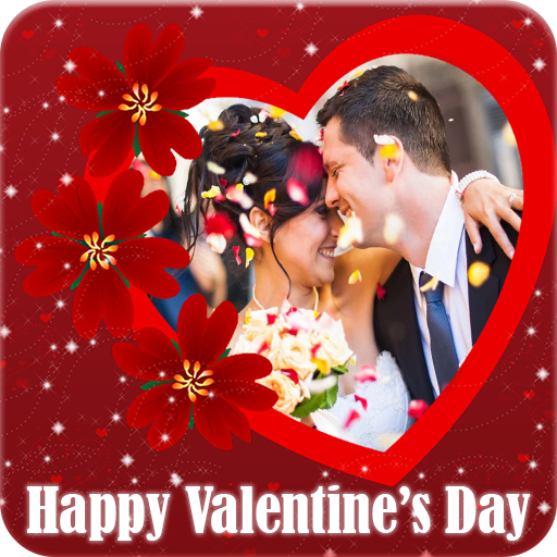 Valentine’s Day Photo Frames APK Download