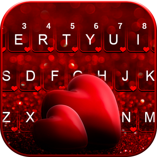 Valentines Love Keyboard Theme APK Download