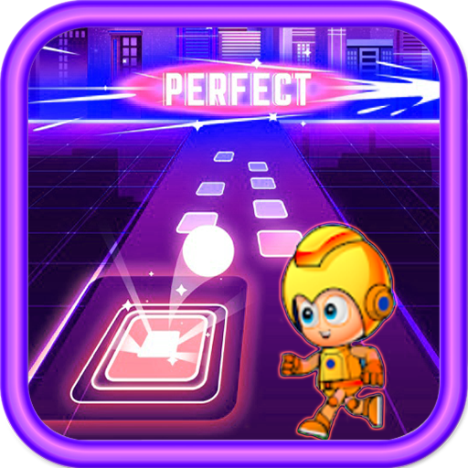 Vir Robot Hero Tiles Hop Boy APK 1.0 Download