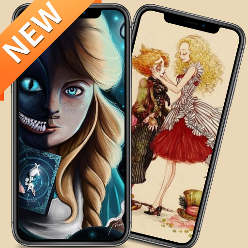 Wallpaper Alice and Friend in Wonderland APK 1.0.2 Download