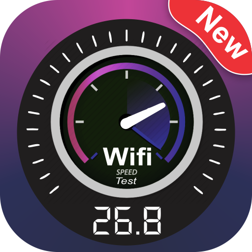 Wi-Fi Speed Test – Internet Speed 2021 APK 1.4 Download