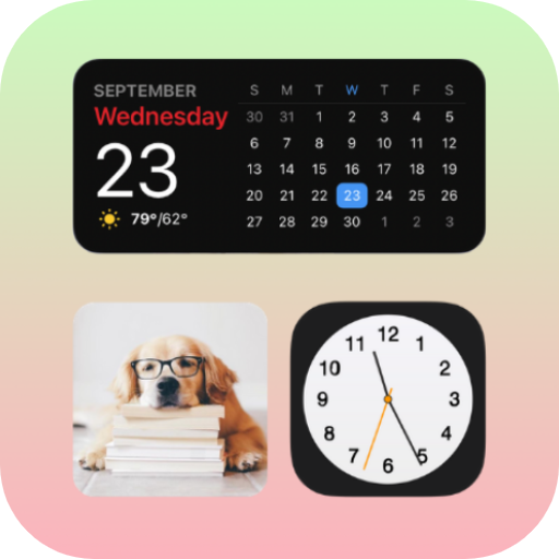 Widgets iOS 15 – Color Widgets APK 1.10.41 Download
