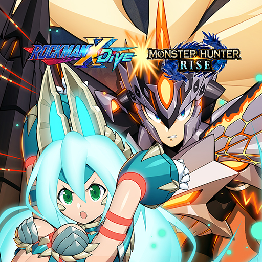 ロックマンX DiVE APK 4.0.0 Download