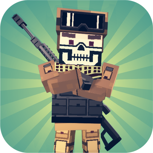 Zombie Hunter: Pixel Survival APK Download