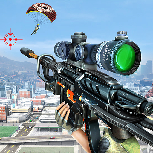 Zombie offline Sniper Games APK 2.05 Download