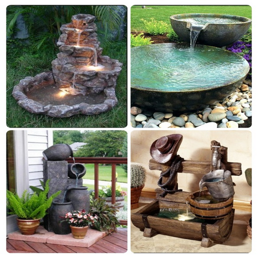 the latest fountain design APK 2.0 Download