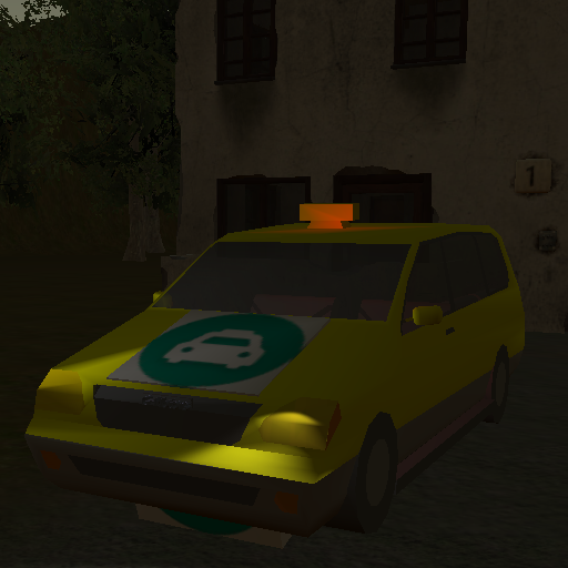 Таксометр Хорор 3D APK 1.0 Download