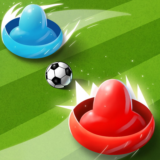 Air Hockey 2 Players Game 2022 APK 4.0 Download