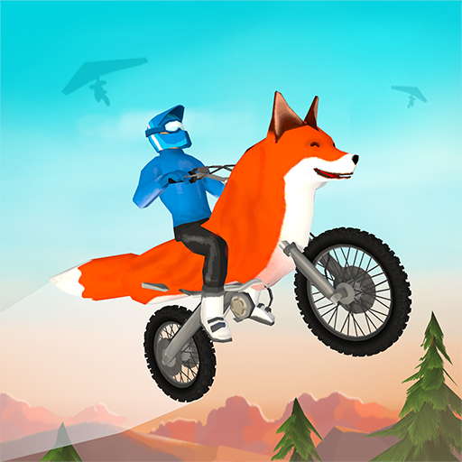 Airborne MX – Flying dirt bike APK 1.0.14 Download