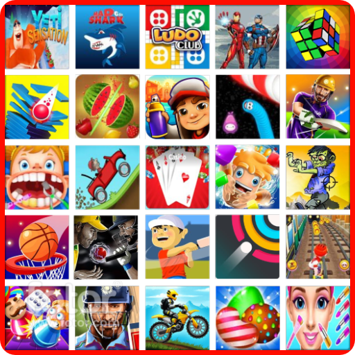All games: All in one game, Play Game, Winzoo game APK 1.0.12 Download