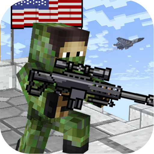 American Block Sniper Survival APK 107 Download