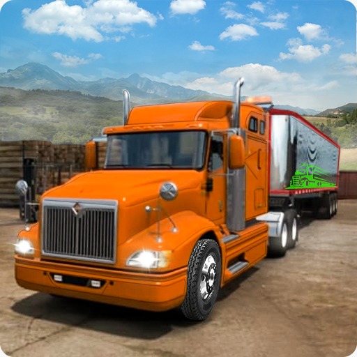 American truck drive simulator APK 1.2 Download