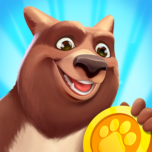Animal Kingdom: Coin Raid APK 12.6.9 Download