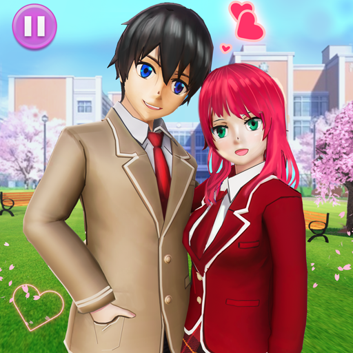 Anime Girl High School Love APK 1.2 Download