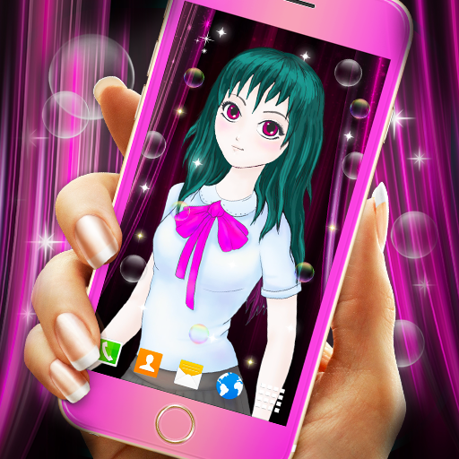 Anime Girls Live Wallpaper APK  Download - Mobile Tech 360