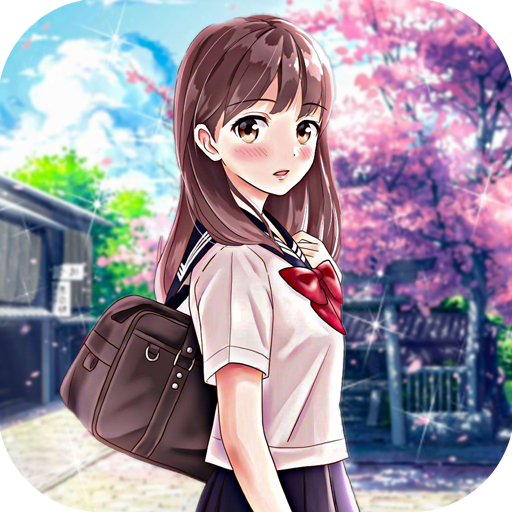 Anime High School Girl Simulator-School Life Games APK Varies with device Download