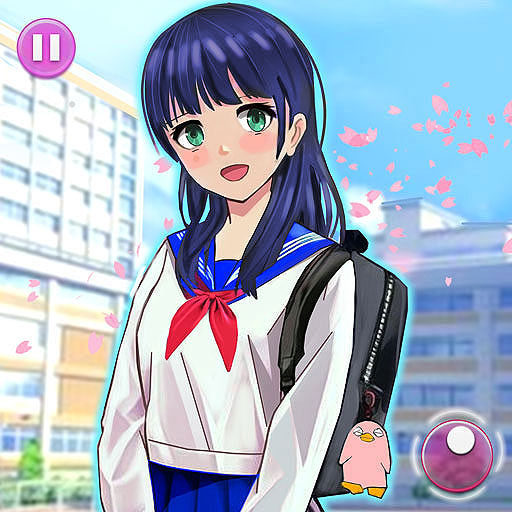 Anime High School Life APK 1.8 Download
