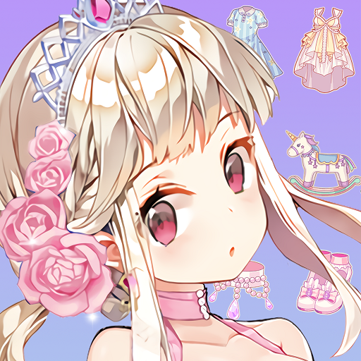 Anime Princess Dress Up Game! APK 1.0.9 Download