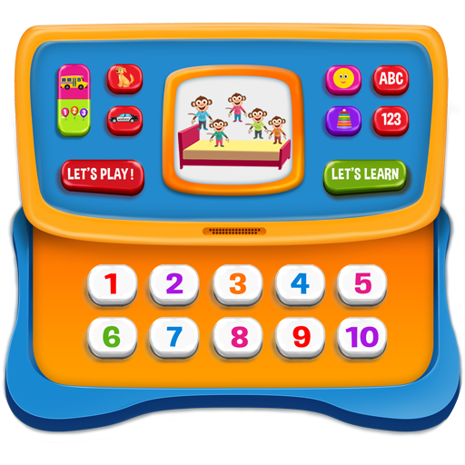 Baby Phone Game for Kids Free APK 1.3.4 Download