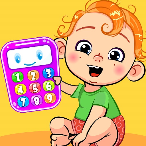 Baby Phone Toddler Preschool Learning APK 1.1 Download
