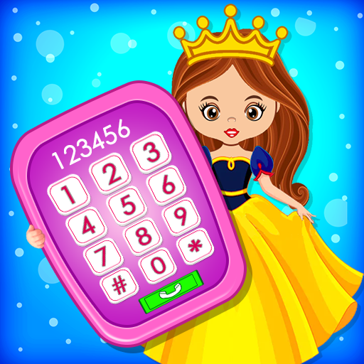 Baby Princess Phone – Princess Baby Phone Games APK 1.0.3 Download