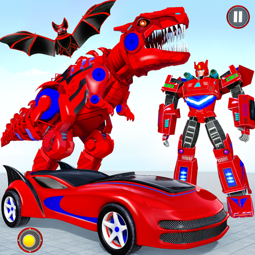 Bat Robot Car Transform Game APK 11 Download