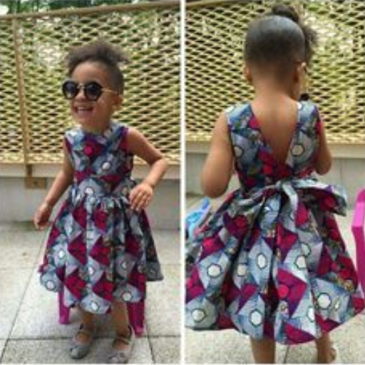 Bazin Kids Fashion Dresses. APK 5.10.0 Download