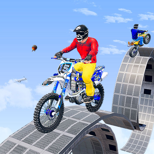 Bike Stunts: Moto Racing Games APK Varies with device Download