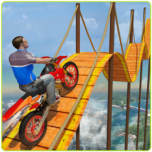 Bike Tricks Trail Stunt Master -Impossible Tracks APK 14 Download