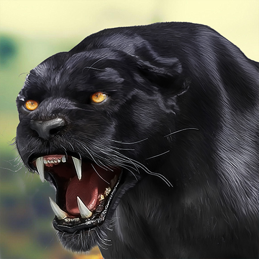 Black Panther Family Simulator- Wild Animal Attack APK 1.4 Download