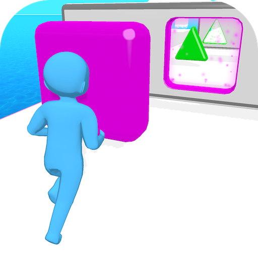 Block Puzzle Run : Choose Perfect Shape APK 0.4 Download