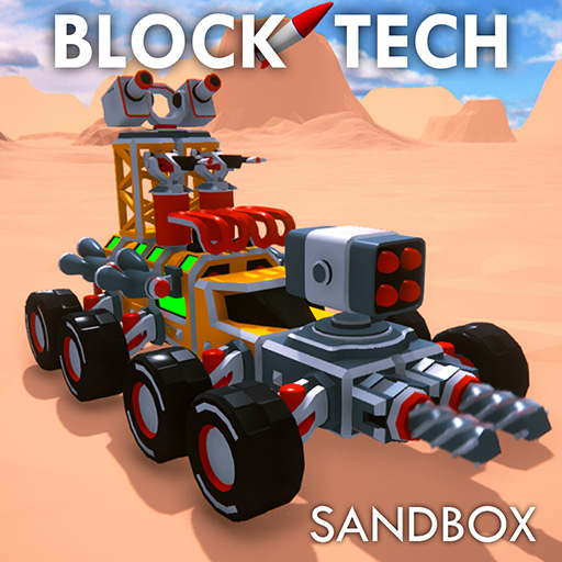 Block Tech : Sandbox Online APK 1.83 Download