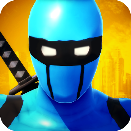 Blue Ninja : Superhero Game APK 5.4 Download