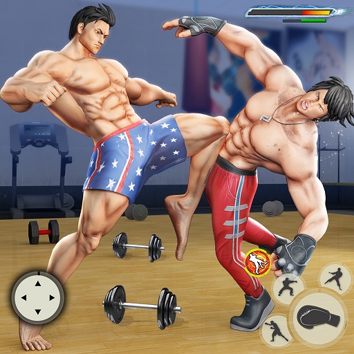 Bodybuilder GYM Fighting Game APK 1.7.7 Download