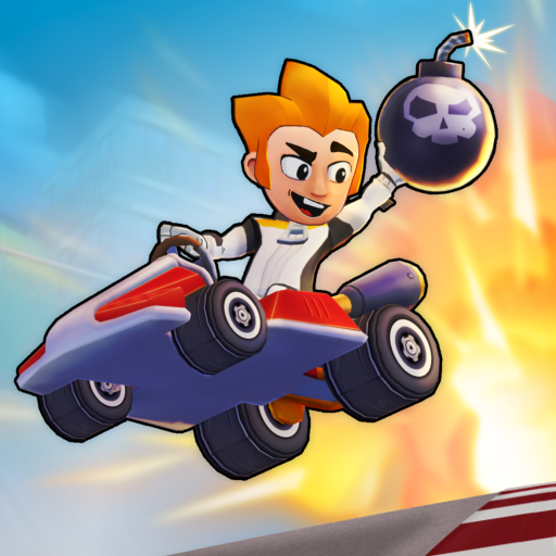 Boom Karts Multiplayer Racing APK 1.13.0 Download