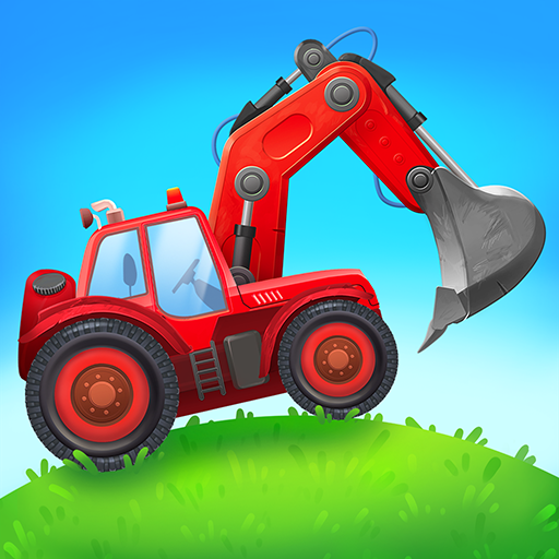 Build a House: Building Trucks APK 1.21 Download