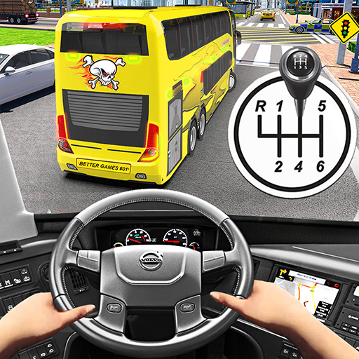 Bus Driving School : Bus Games APK 3.2 Download