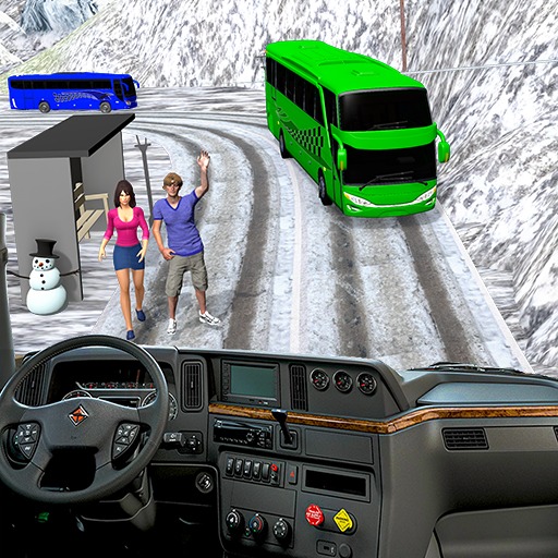 Bus Games: City Coach Bus Sim APK 1.3 Download