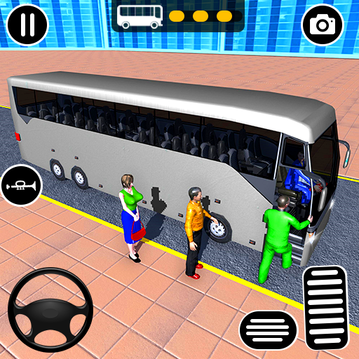 Bus Parking Game 3d: Bus Games APK 1.1.7 Download