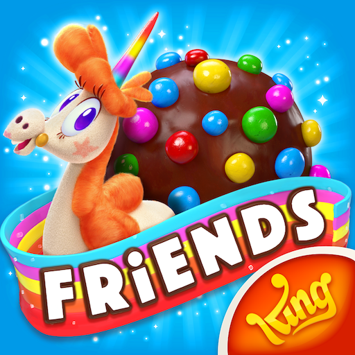 Candy Crush Friends Saga APK 1.74.2 Download