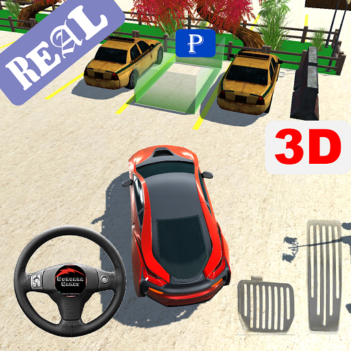 Car Parking 3D Real Driving Simulator APK 1.9 Download