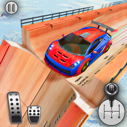 Car Racing Games 3D Mega Ramps APK 1.6 Download