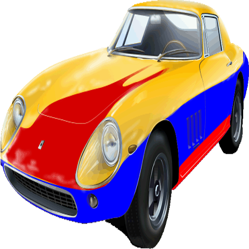 Cars Coloring Pages APK 31 Download