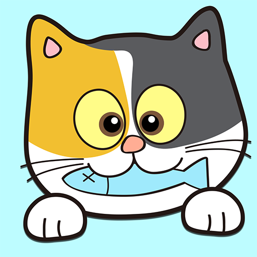 Cat Bounce – Physics Puzzles APK Varies with device Download