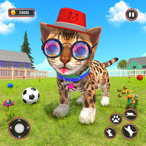 Cat Simulator Games -Cat Games APK 1.1 Download