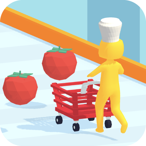 Chef Run 3D!- ASMR pizza cooking slicing rush game APK 1.3 Download
