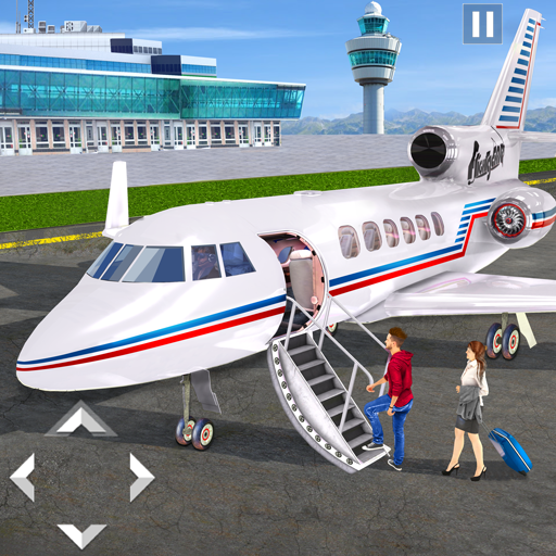City Pilot Flight: Plane Games APK 2.80 Download