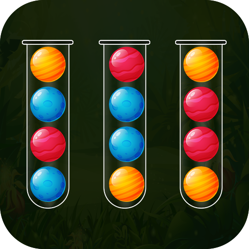 Color Ball Sort – Color Sorting Puzzle Game APK 1.1 Download